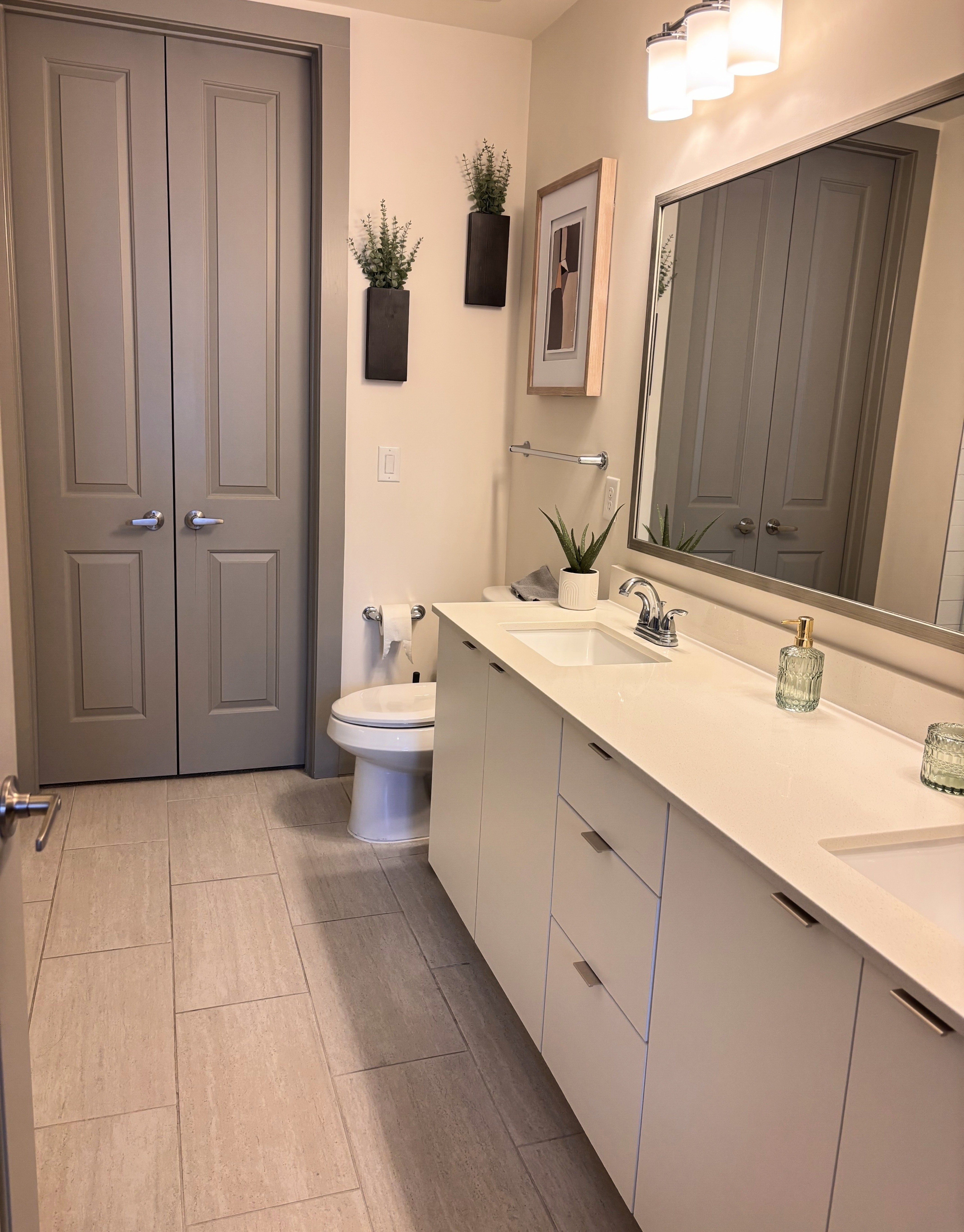 Medical facility sanitized by Clean Serenity Services